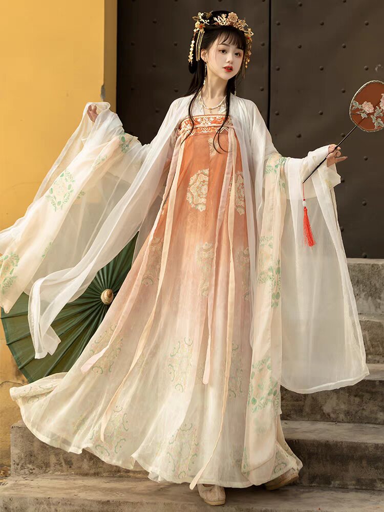 Embracing Modernity in Traditional Style:Plus-Size Qipao-Inspired Dress Evolution Embracing Modernity in Traditional Style:Plus-Size Qipao-Inspired Dress Evolution
