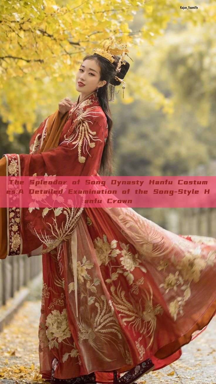 The Splendor of Song Dynasty Hanfu Costumes:A Detailed Examination of the Song-Style Hanfu Crown The Splendor of Song Dynasty Hanfu Costumes:A Detailed Examination of the Song-Style Hanfu Crown