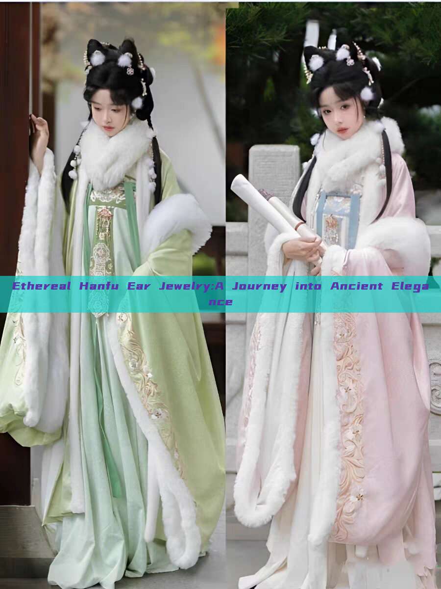 Ethereal Hanfu Ear Jewelry:A Journey into Ancient Elegance Ethereal Hanfu Ear Jewelry:A Journey into Ancient Elegance
