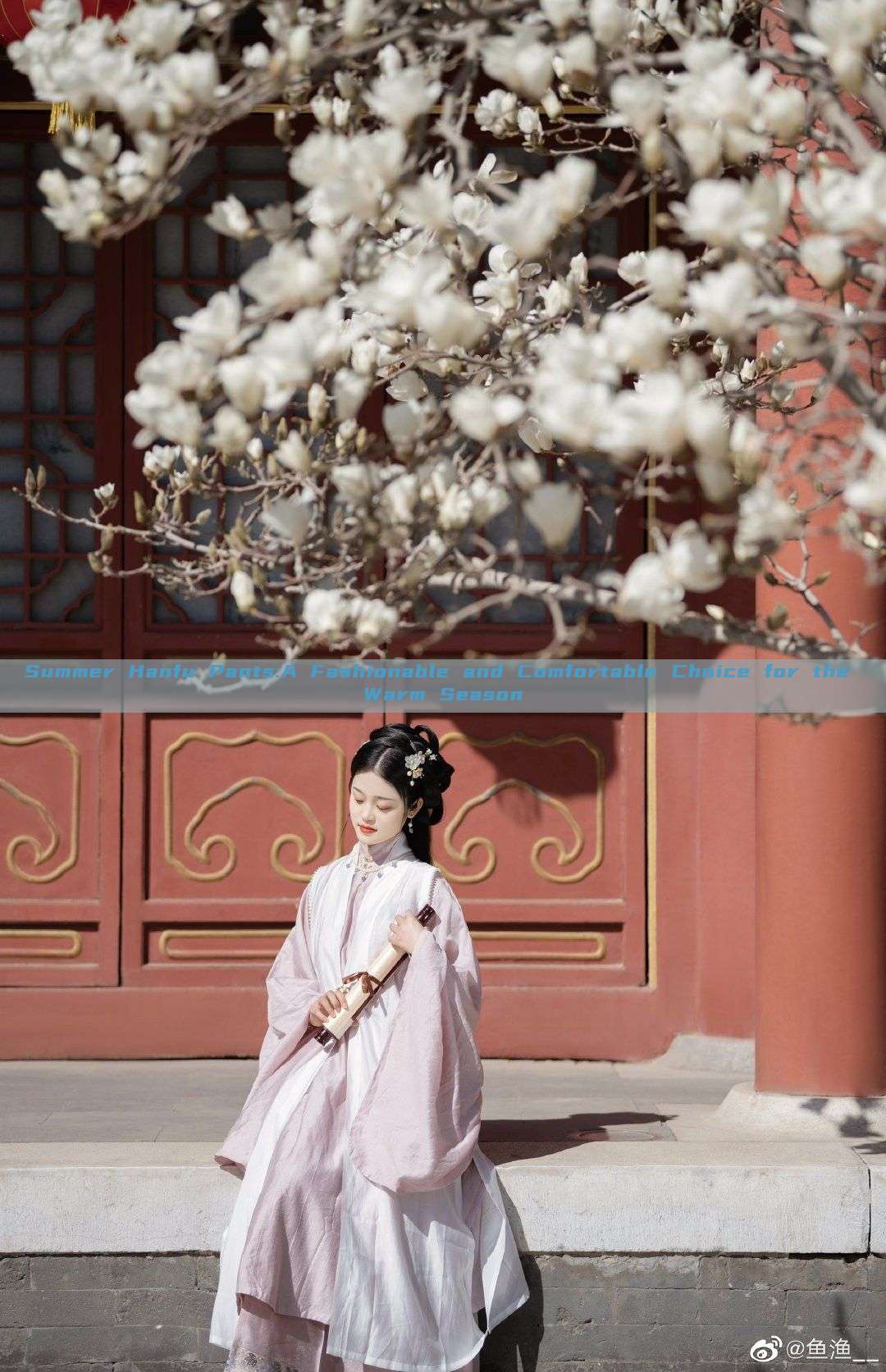 Summer Hanfu Pants:A Fashionable and Comfortable Choice for the Warm Season Summer Hanfu Pants:A Fashionable and Comfortable Choice for the Warm Season
