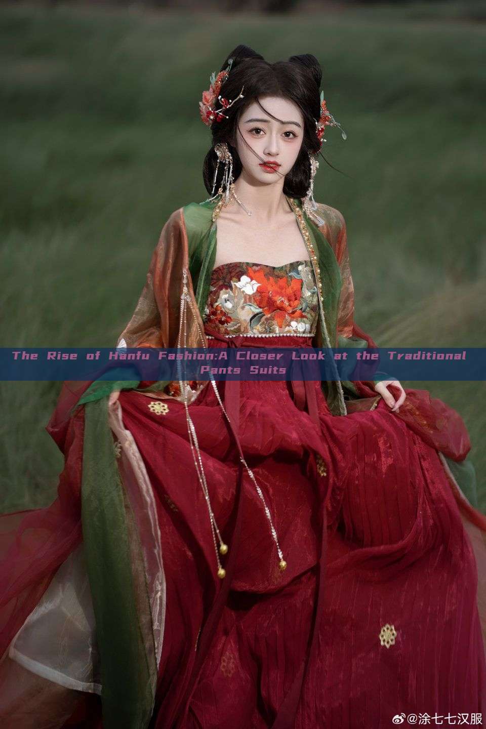 The Rise of Hanfu Fashion:A Closer Look at the Traditional Pants Suits The Rise of Hanfu Fashion:A Closer Look at the Traditional Pants Suits