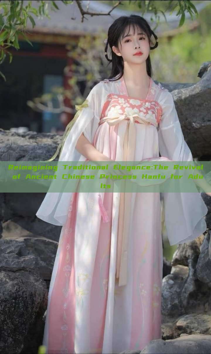 Reimagining Traditional Elegance:The Revival of Ancient Chinese Princess Hanfu for Adults Reimagining Traditional Elegance:The Revival of Ancient Chinese Princess Hanfu for Adults
