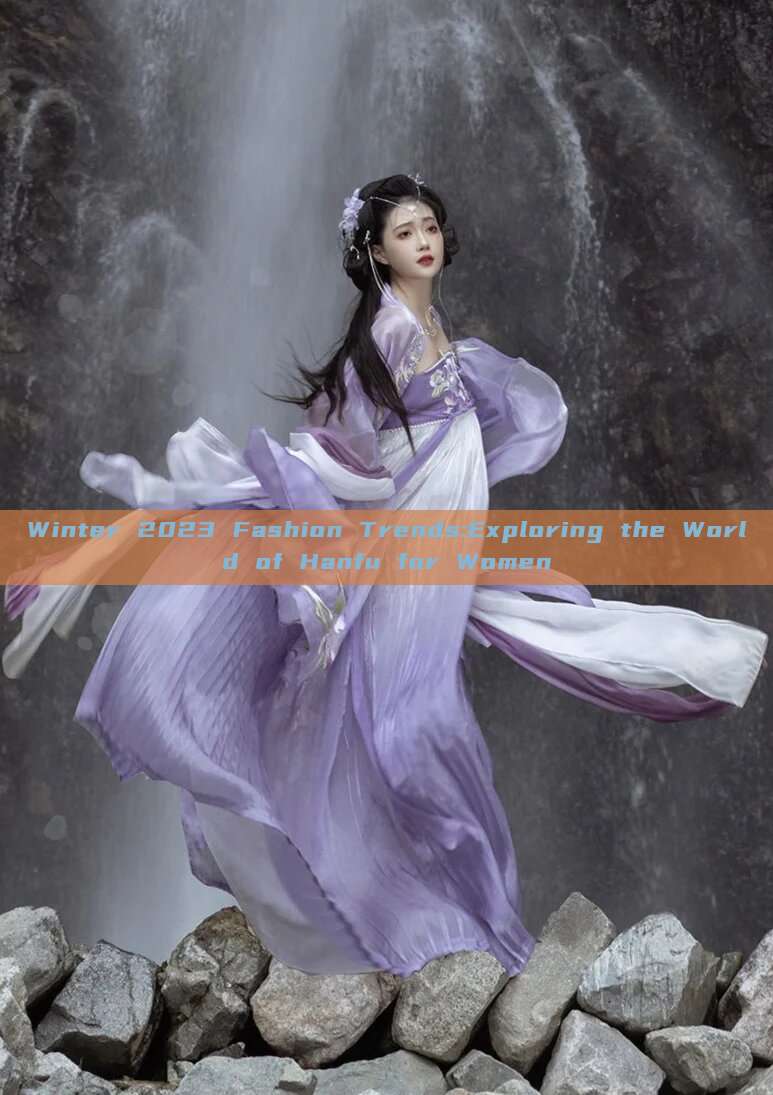 Winter 2023 Fashion Trends:Exploring the World of Hanfu for Women