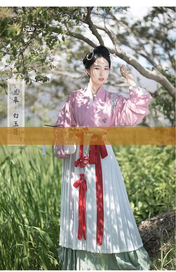 Elegant Qipao-Style Evening Gowns:A Blend of Traditional Charm and Modern Elegance Elegant Qipao-Style Evening Gowns:A Blend of Traditional Charm and Modern Elegance