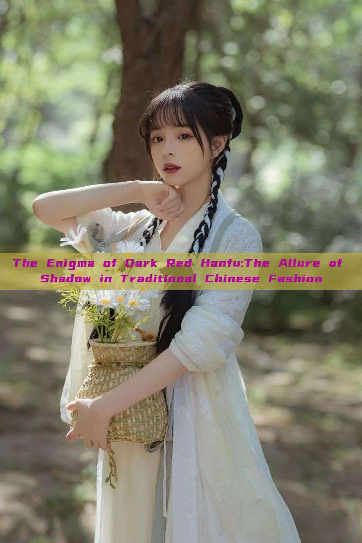 The Enigma of Dark Red Hanfu:The Allure of Shadow in Traditional Chinese Fashion The Enigma of Dark Red Hanfu:The Allure of Shadow in Traditional Chinese Fashion