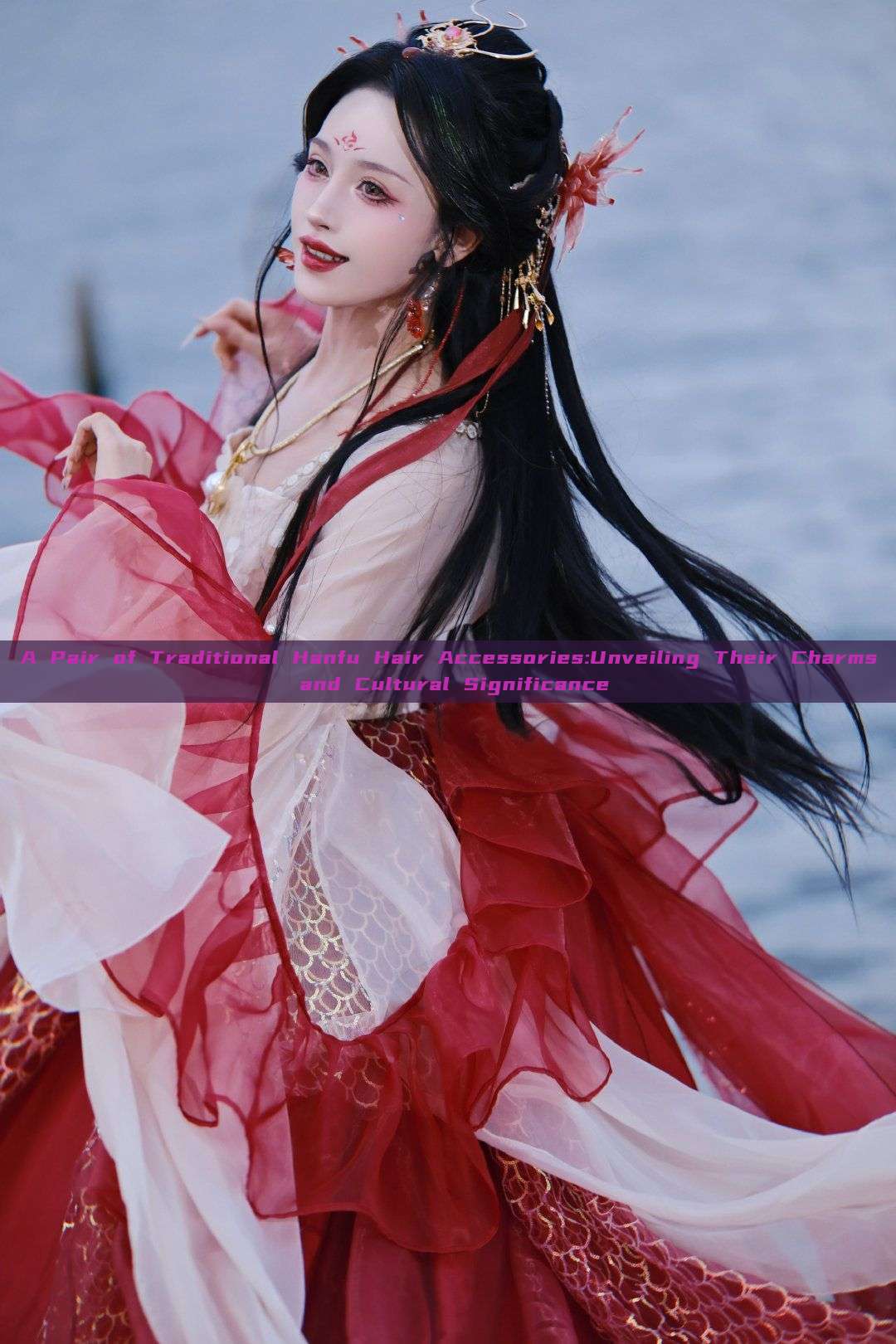 A Pair of Traditional Hanfu Hair Accessories:Unveiling Their Charms and Cultural Significance A Pair of Traditional Hanfu Hair Accessories:Unveiling Their Charms and Cultural Significance