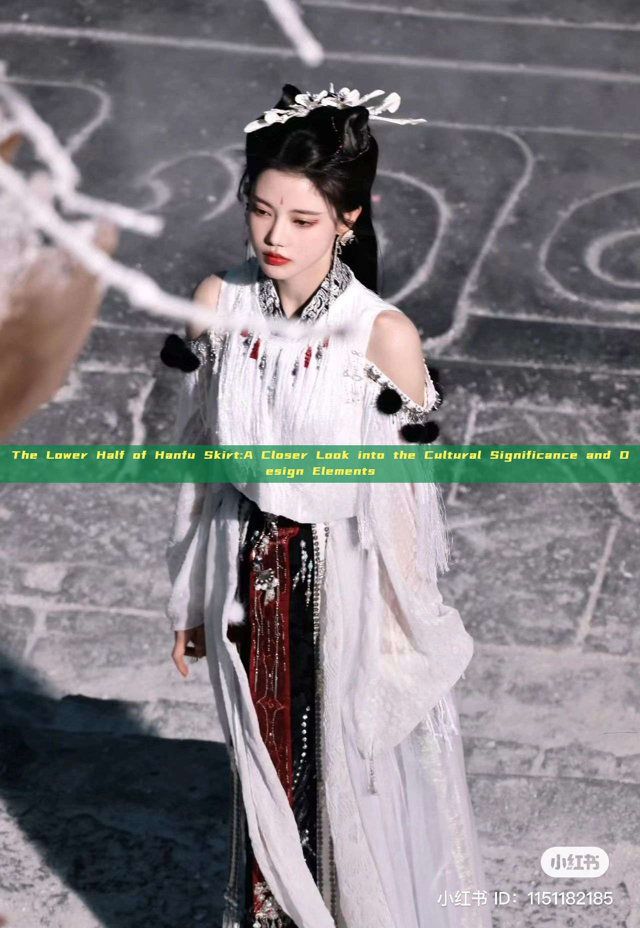 The Lower Half of Hanfu Skirt:A Closer Look into the Cultural Significance and Design Elements The Lower Half of Hanfu Skirt:A Closer Look into the Cultural Significance and Design Elements