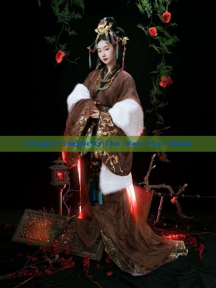 Elegant Simplicity:The Wan Yuxi Qipao Elegant Simplicity:The Wan Yuxi Qipao