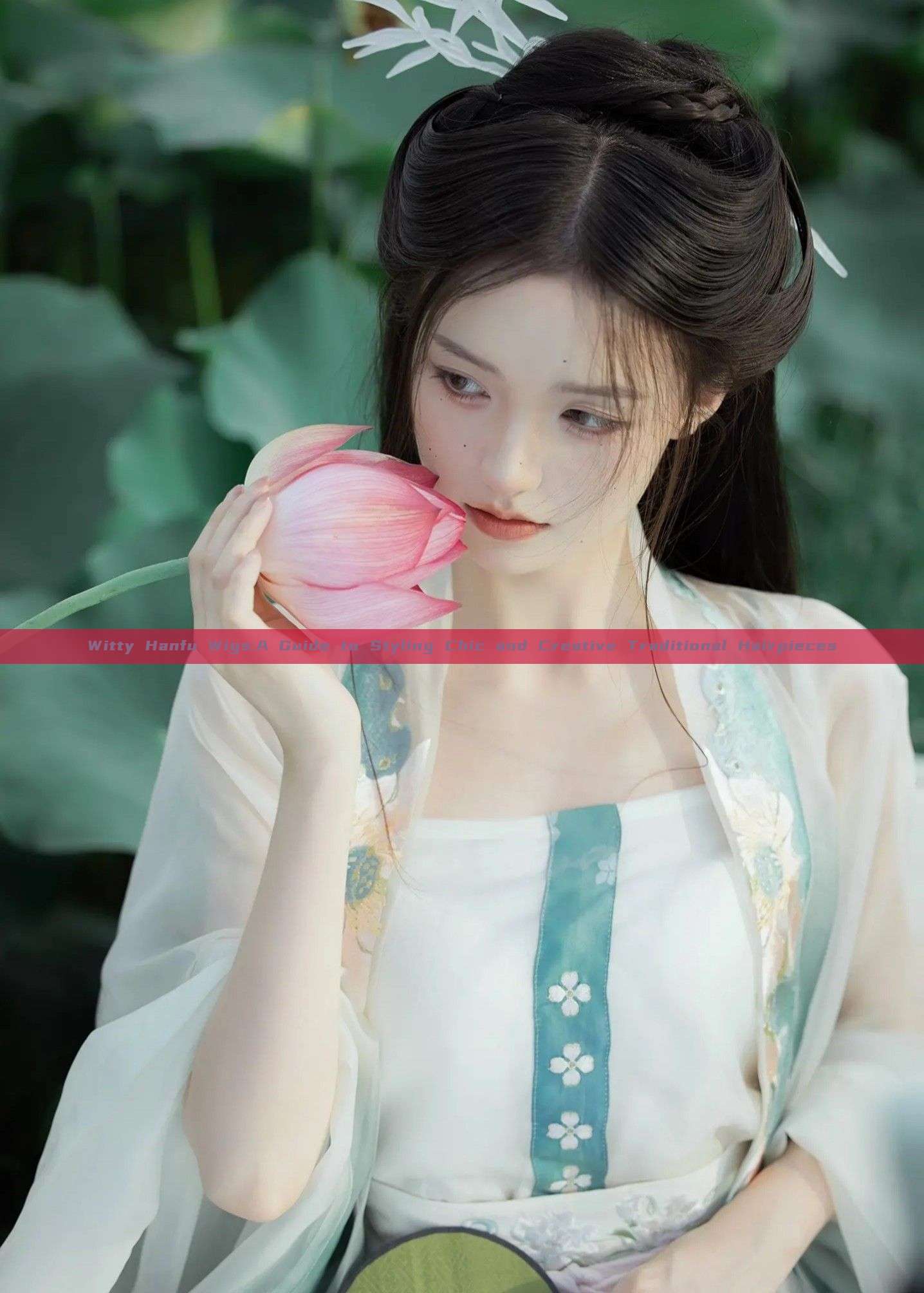 Witty Hanfu Wigs:A Guide to Styling Chic and Creative Traditional Hairpieces Witty Hanfu Wigs:A Guide to Styling Chic and Creative Traditional Hairpieces