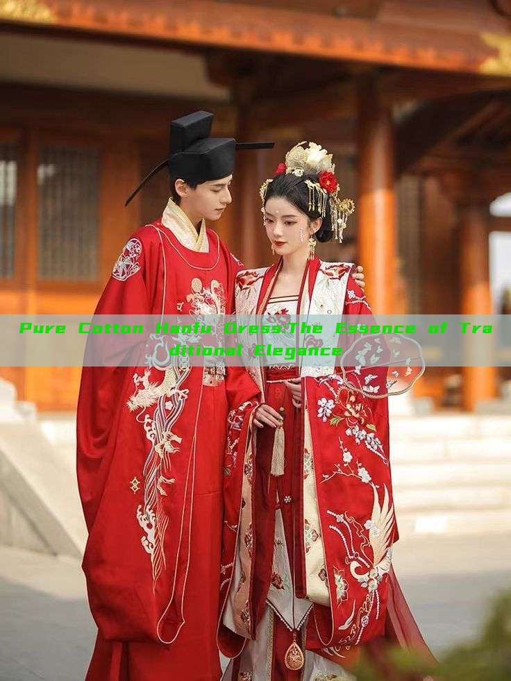 Pure Cotton Hanfu Dress:The Essence of Traditional Elegance Pure Cotton Hanfu Dress:The Essence of Traditional Elegance