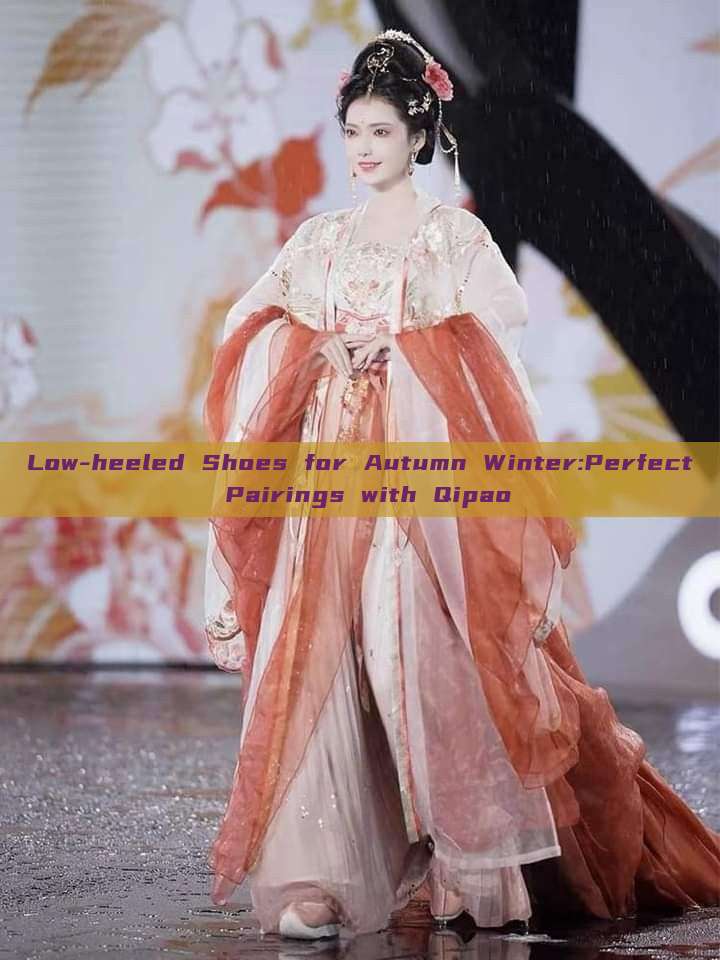 Low-heeled Shoes for Autumn Winter:Perfect Pairings with Qipao Low-heeled Shoes for Autumn Winter:Perfect Pairings with Qipao