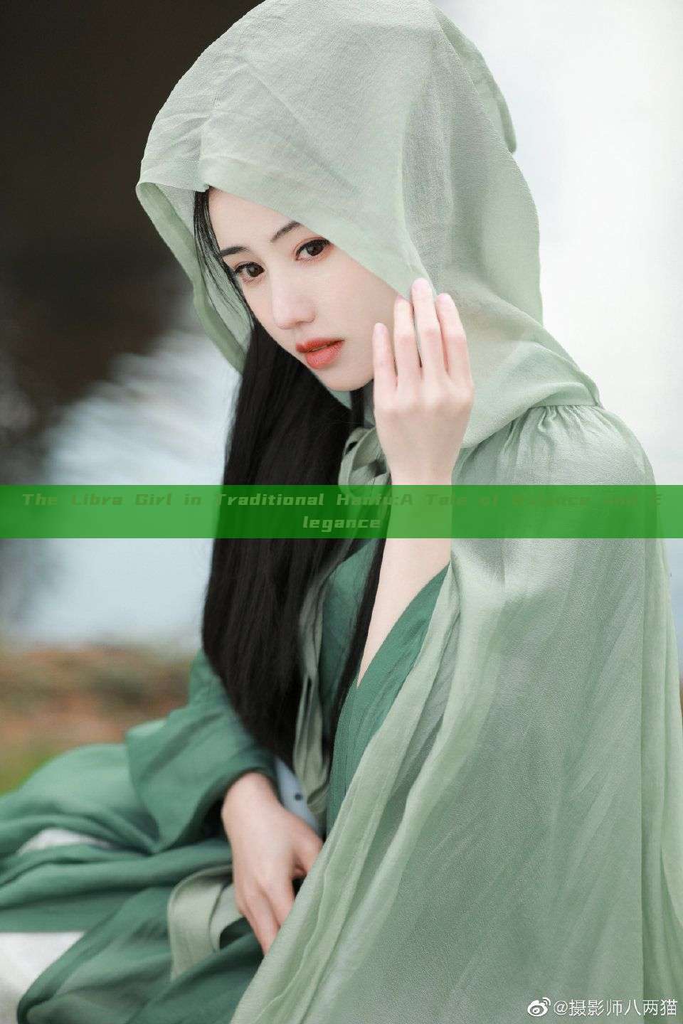 The Libra Girl in Traditional Hanfu:A Tale of Balance and Elegance The Libra Girl in Traditional Hanfu:A Tale of Balance and Elegance