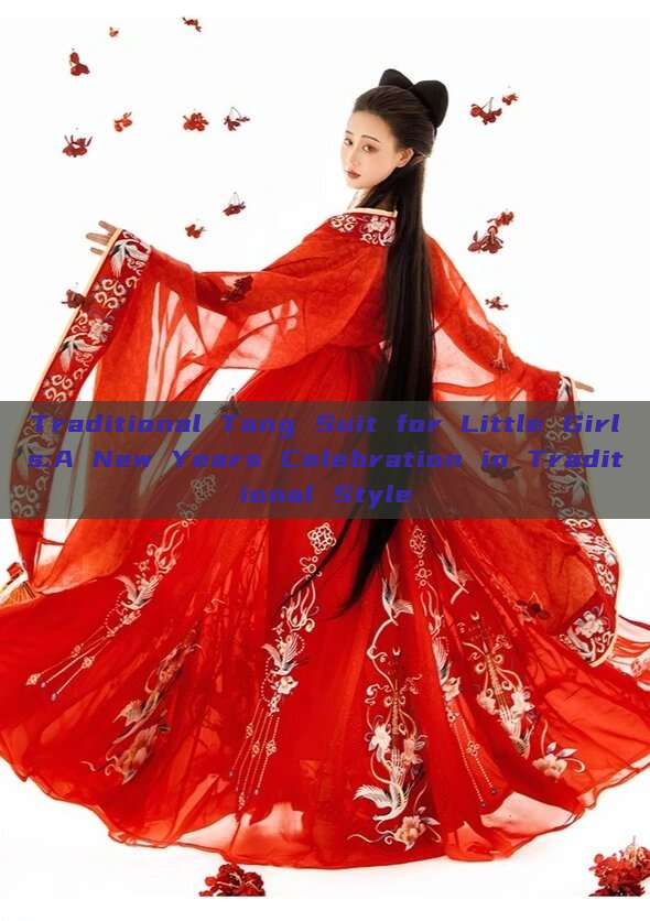Traditional Tang Suit for Little Girls:A New Years Celebration in Traditional Style