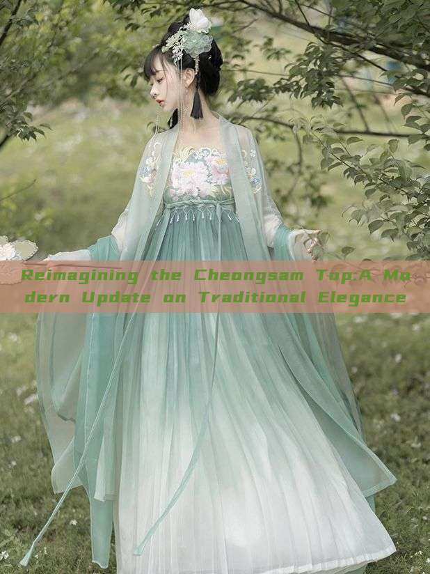 Reimagining the Cheongsam Top:A Modern Update on Traditional Elegance Reimagining the Cheongsam Top:A Modern Update on Traditional Elegance