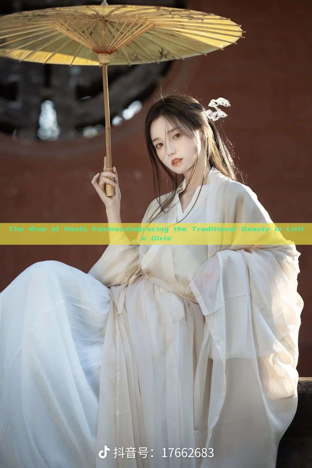 The Rise of Hanfu Fashion:Embracing the Traditional Beauty in Little Girls The Rise of Hanfu Fashion:Embracing the Traditional Beauty in Little Girls