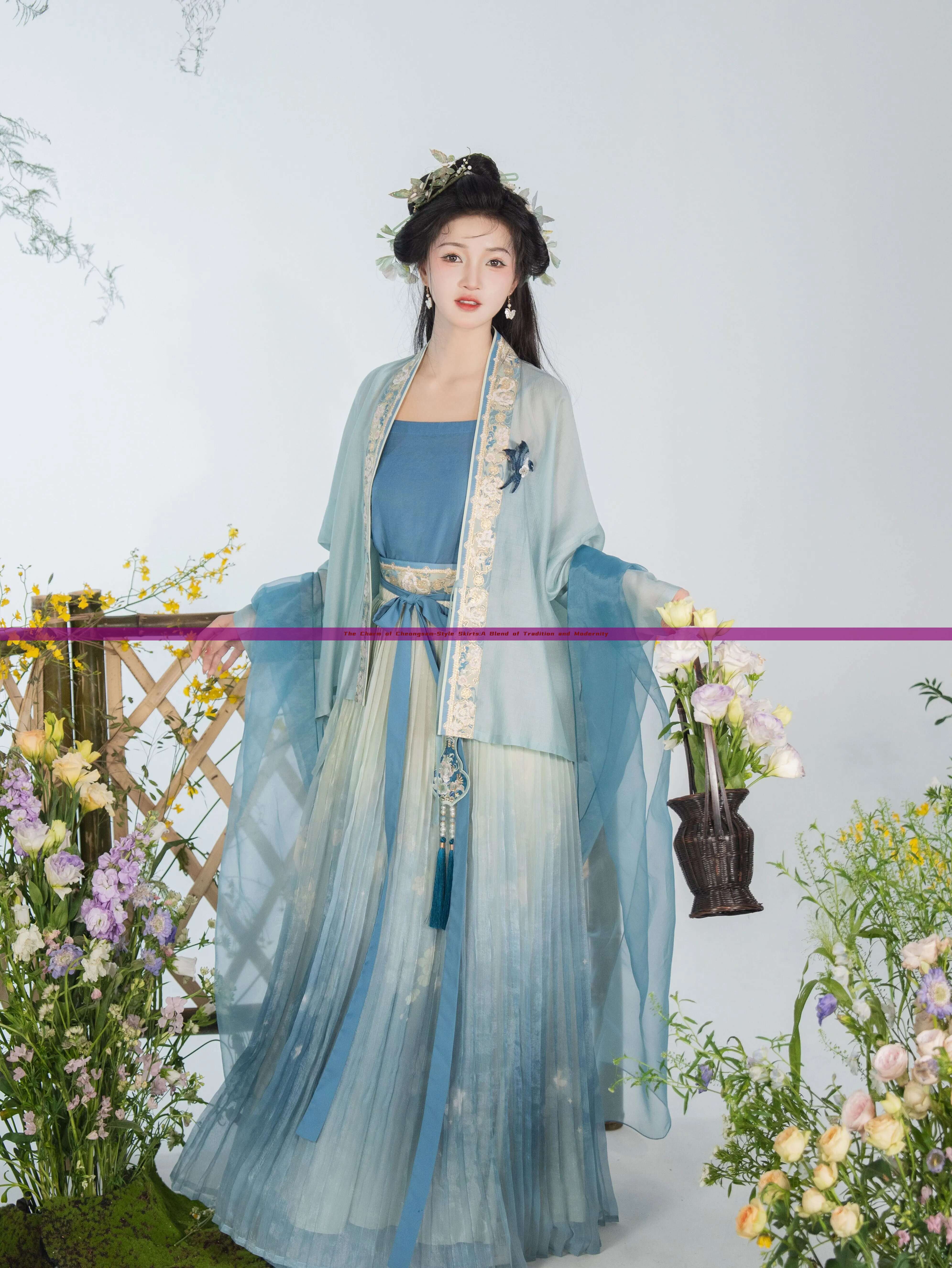 The Charm of Cheongsam-Style Skirts:A Blend of Tradition and Modernity The Charm of Cheongsam-Style Skirts:A Blend of Tradition and Modernity