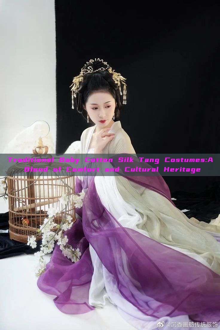 Traditional Baby Cotton Silk Tang Costumes:A Blend of Comfort and Cultural Heritage