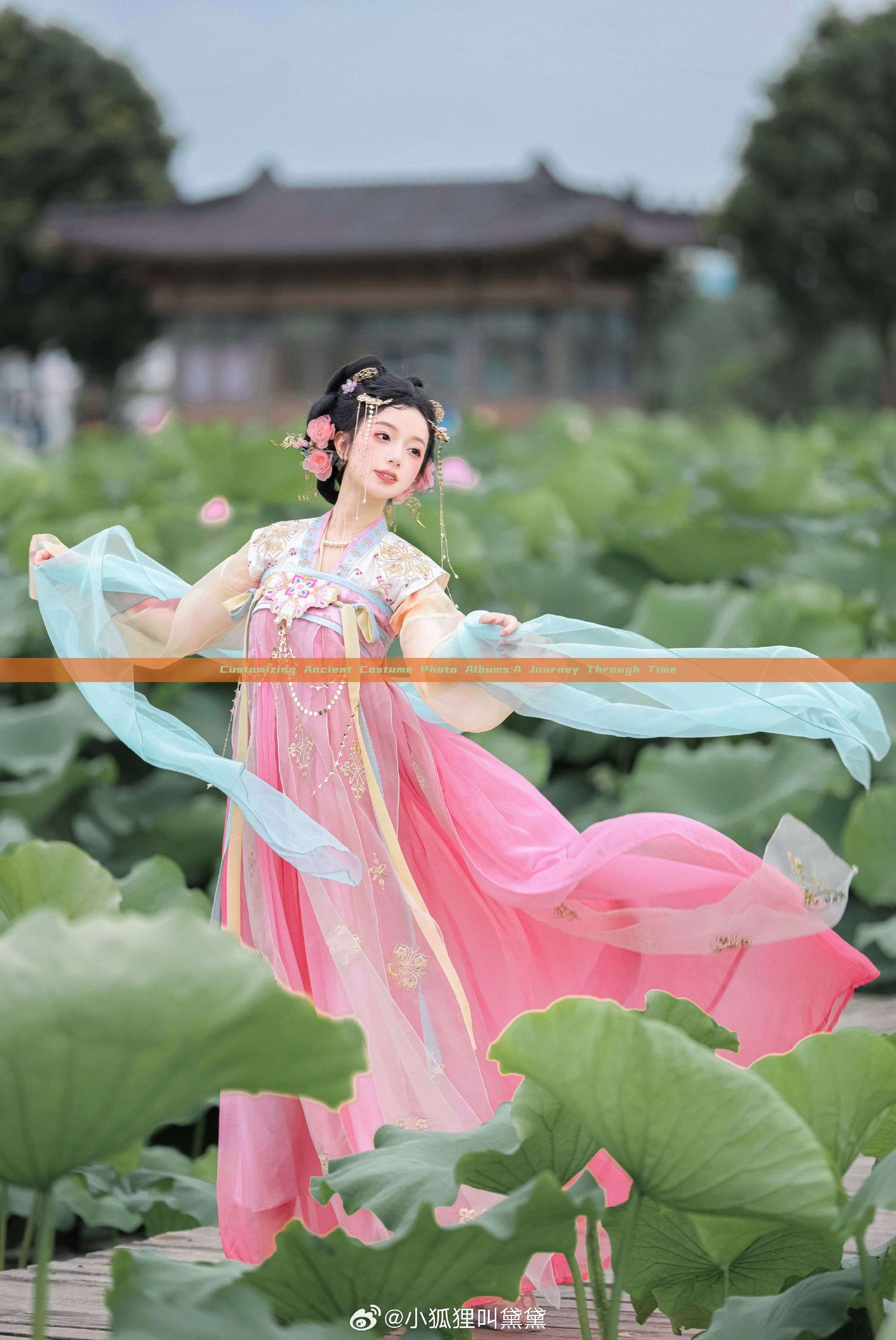Customizing Ancient Costume Photo Albums:A Journey Through Time