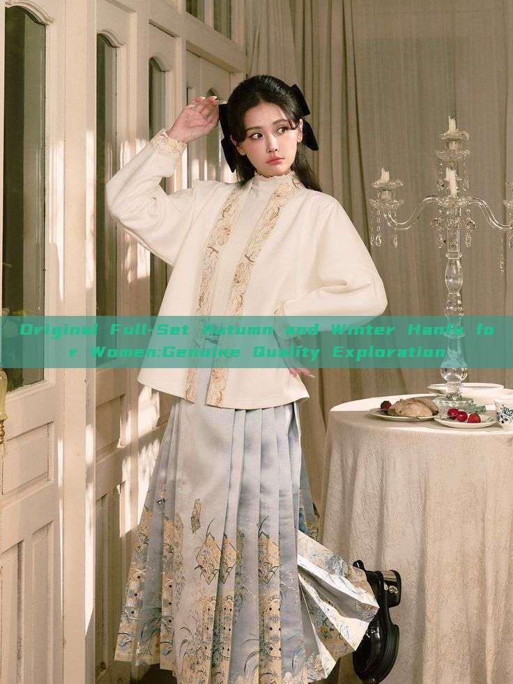 Original Full-Set Autumn and Winter Hanfu for Women:Genuine Quality Exploration
