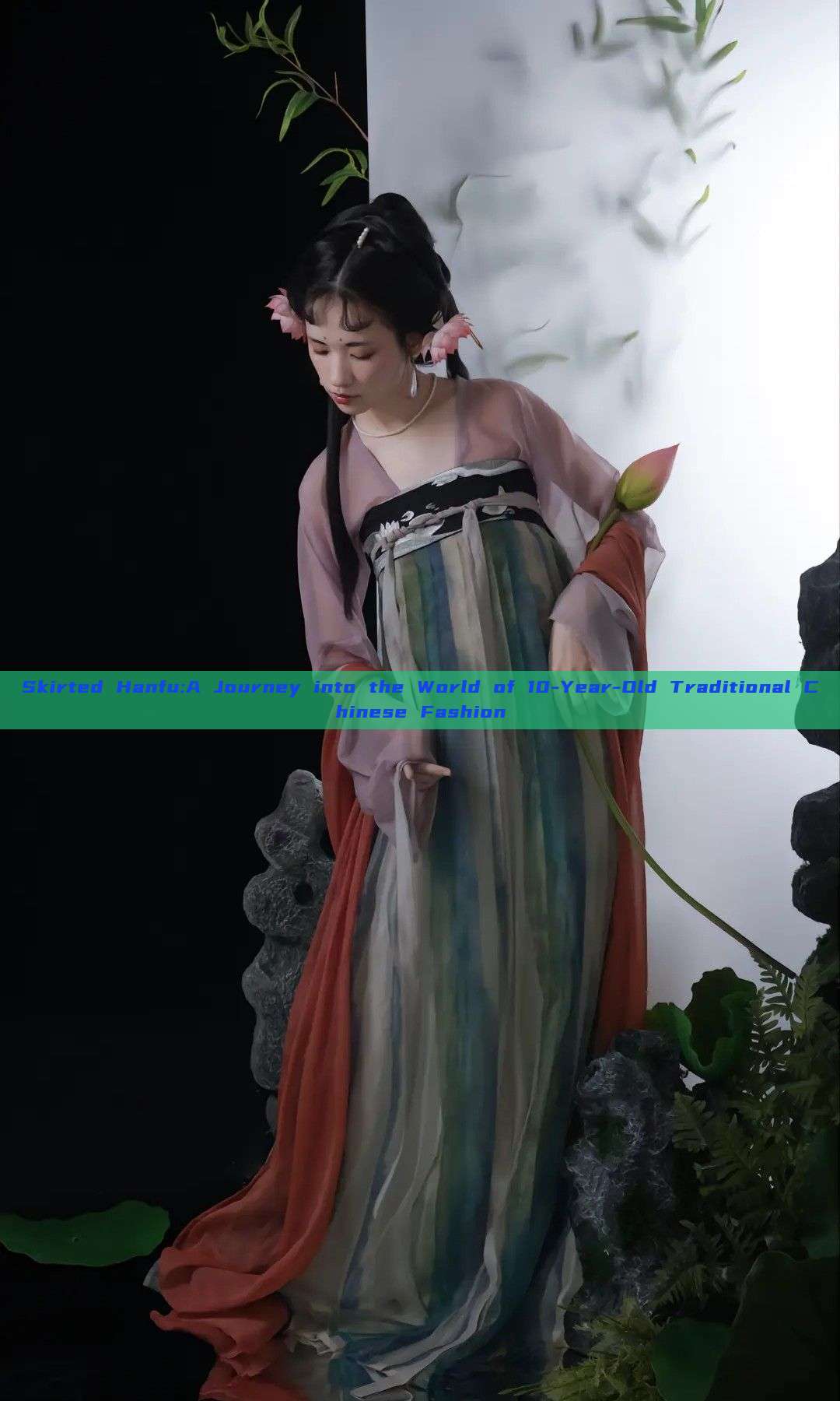 Skirted Hanfu:A Journey into the World of 10-Year-Old Traditional Chinese Fashion Skirted Hanfu:A Journey into the World of 10-Year-Old Traditional Chinese Fashion