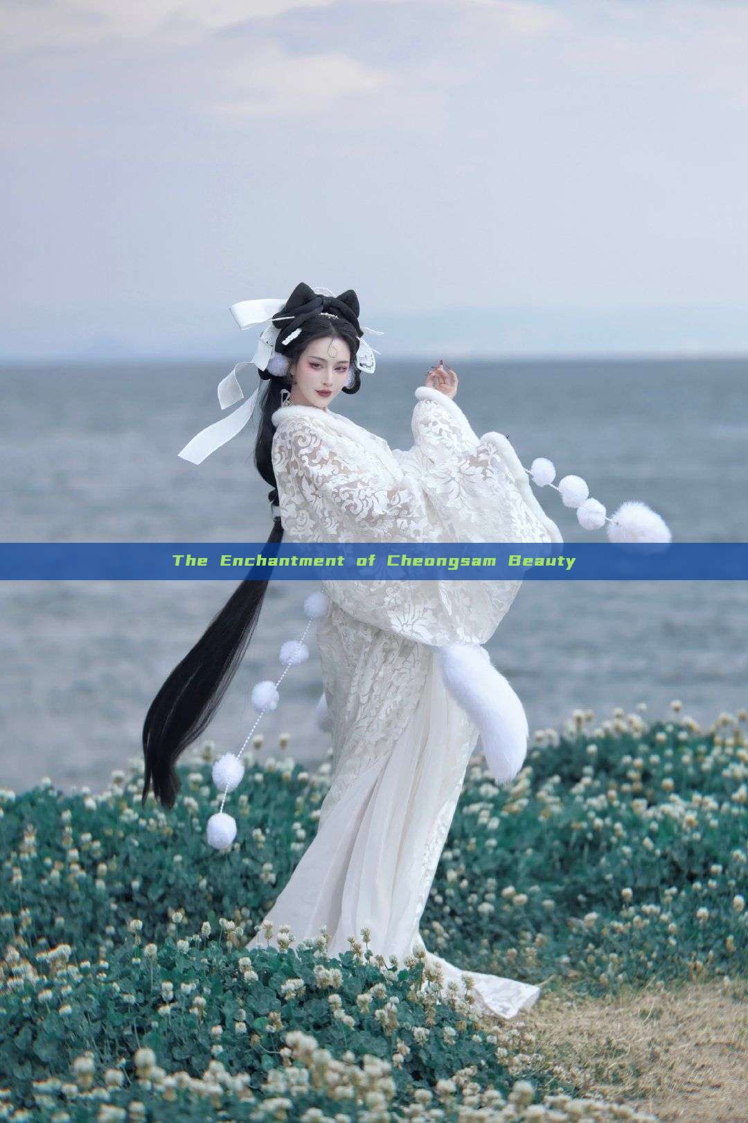 The Enchantment of Cheongsam Beauty The Enchantment of Cheongsam Beauty