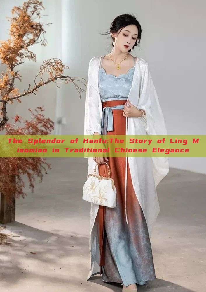 The Splendor of Hanfu:The Story of Ling Miaomiao in Traditional Chinese Elegance