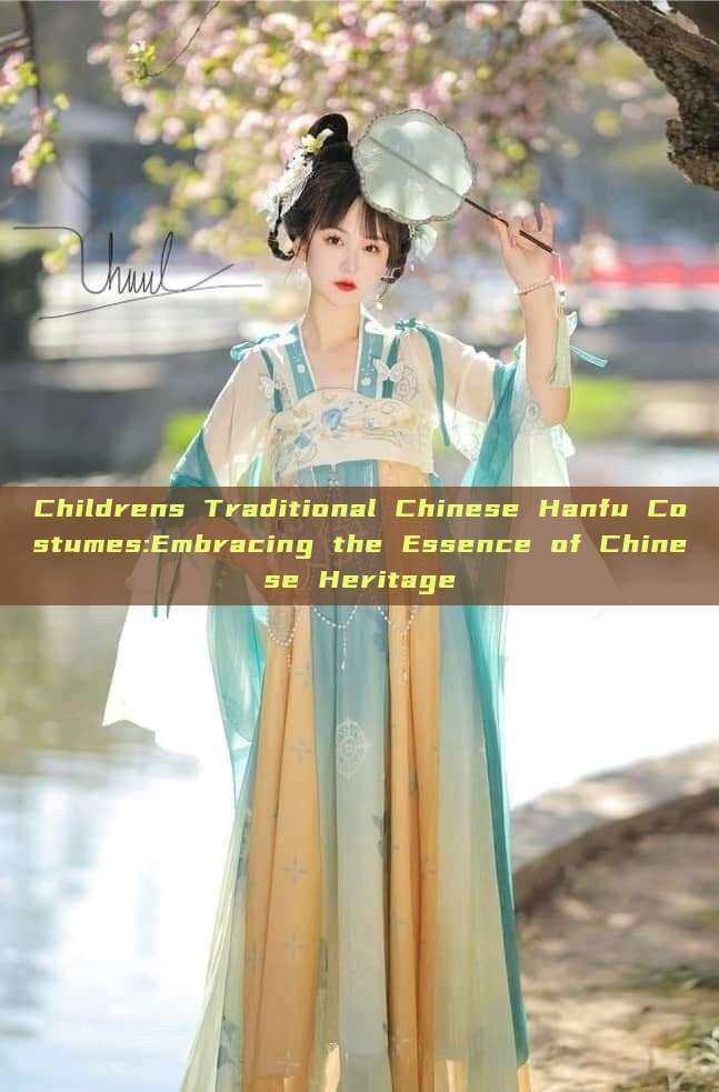 Childrens Traditional Chinese Hanfu Costumes:Embracing the Essence of Chinese Heritage Childrens Traditional Chinese Hanfu Costumes:Embracing the Essence of Chinese Heritage