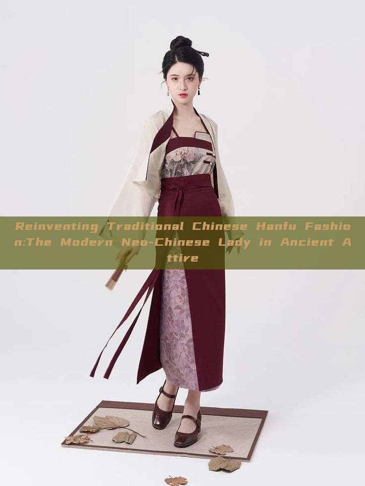 Reinventing Traditional Chinese Hanfu Fashion:The Modern Neo-Chinese Lady in Ancient Attire Reinventing Traditional Chinese Hanfu Fashion:The Modern Neo-Chinese Lady in Ancient Attire