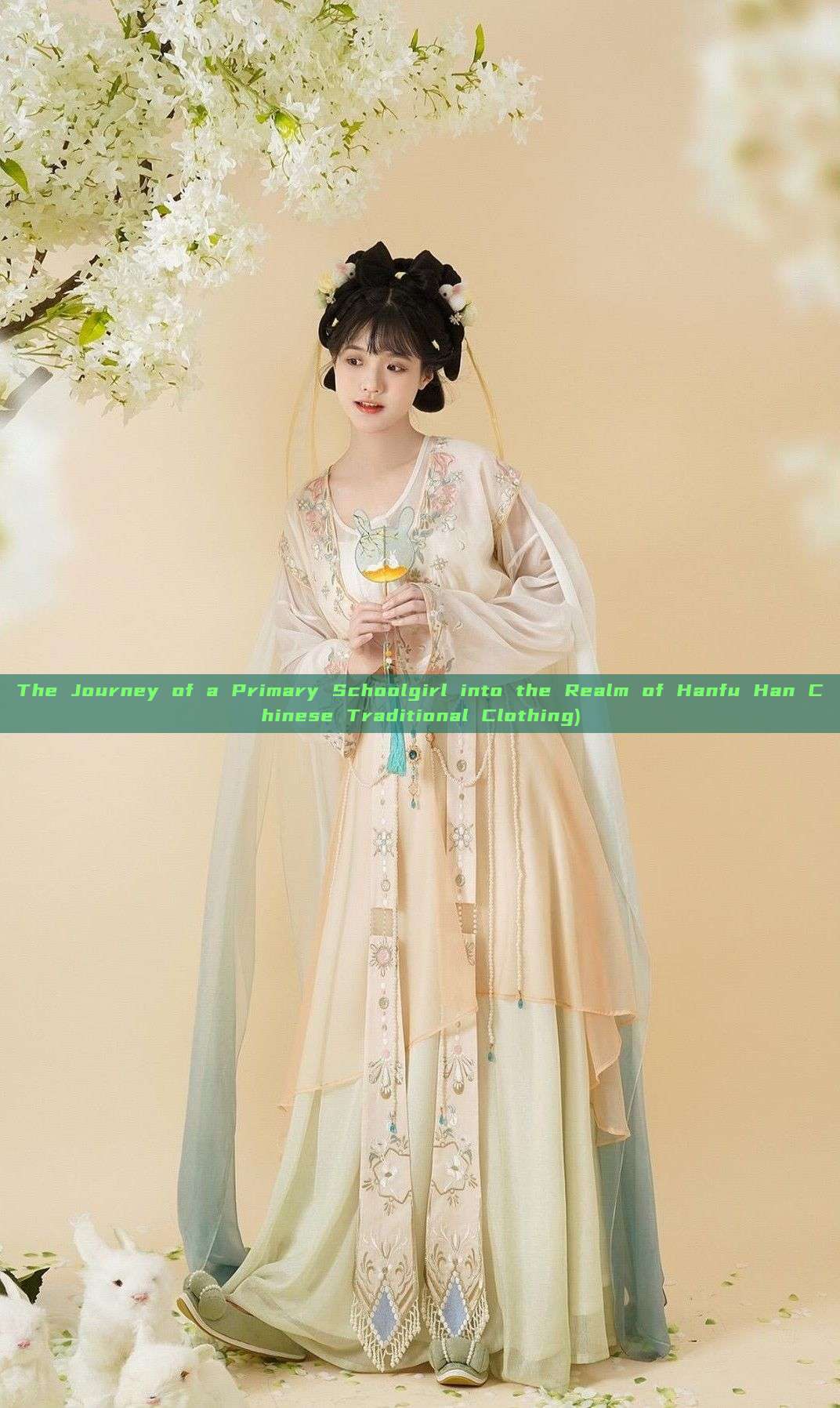 The Journey of a Primary Schoolgirl into the Realm of Hanfu Han Chinese Traditional Clothing) The Journey of a Primary Schoolgirl into the Realm of Hanfu Han Chinese Traditional Clothing)