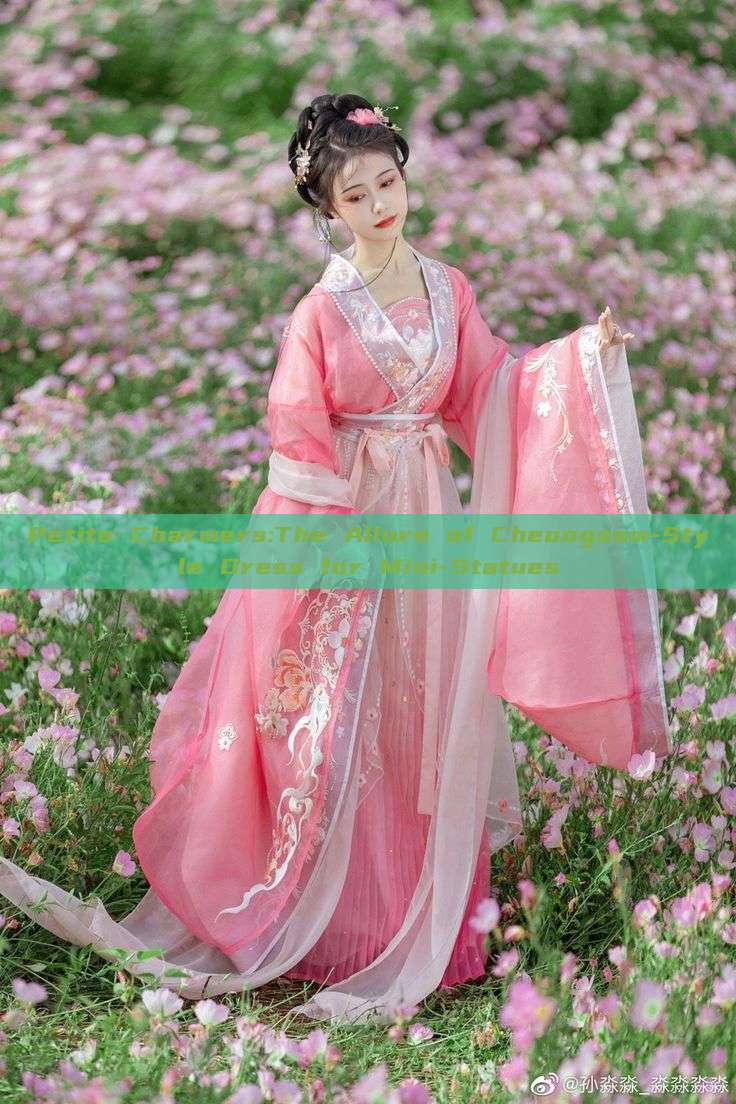 Petite Charmers:The Allure of Cheongsam-Style Dress for Mini-Statues Petite Charmers:The Allure of Cheongsam-Style Dress for Mini-Statues