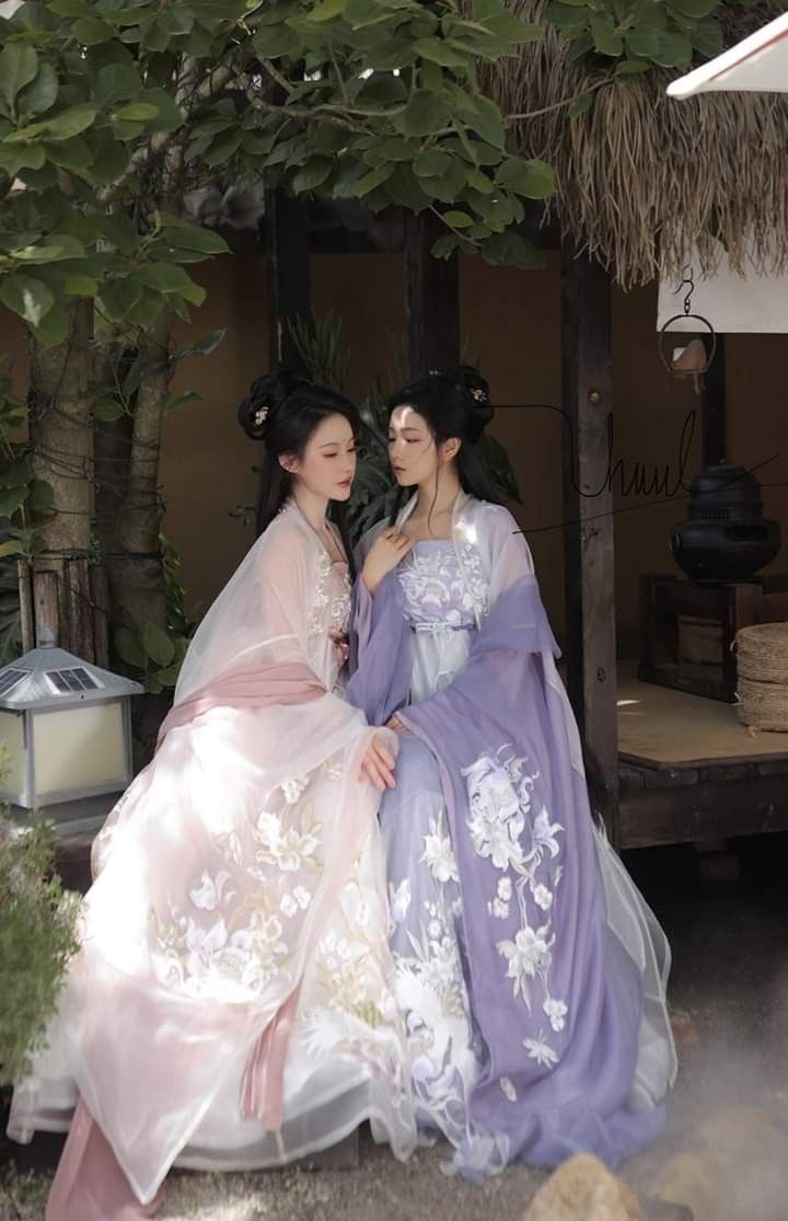 Star Language and Dreams:The Cultural Journey of Hanfu Fashion Star Language and Dreams:The Cultural Journey of Hanfu Fashion