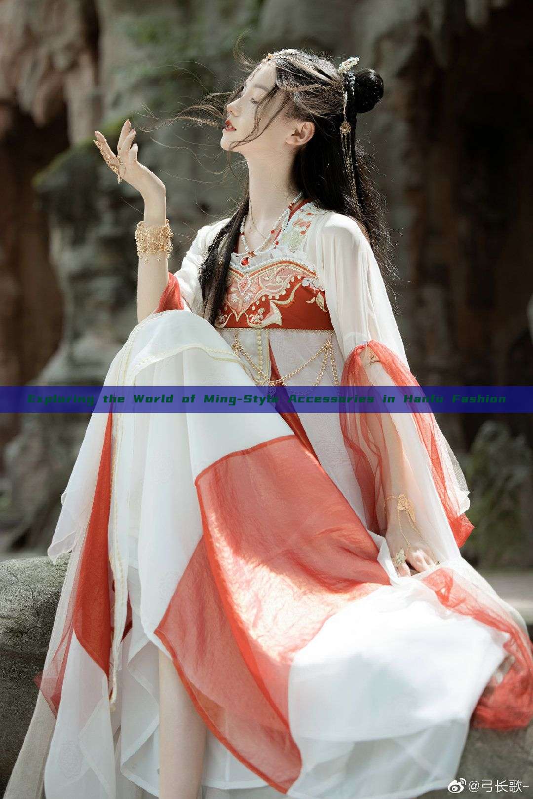 Exploring the World of Ming-Style Accessories in Hanfu Fashion Exploring the World of Ming-Style Accessories in Hanfu Fashion