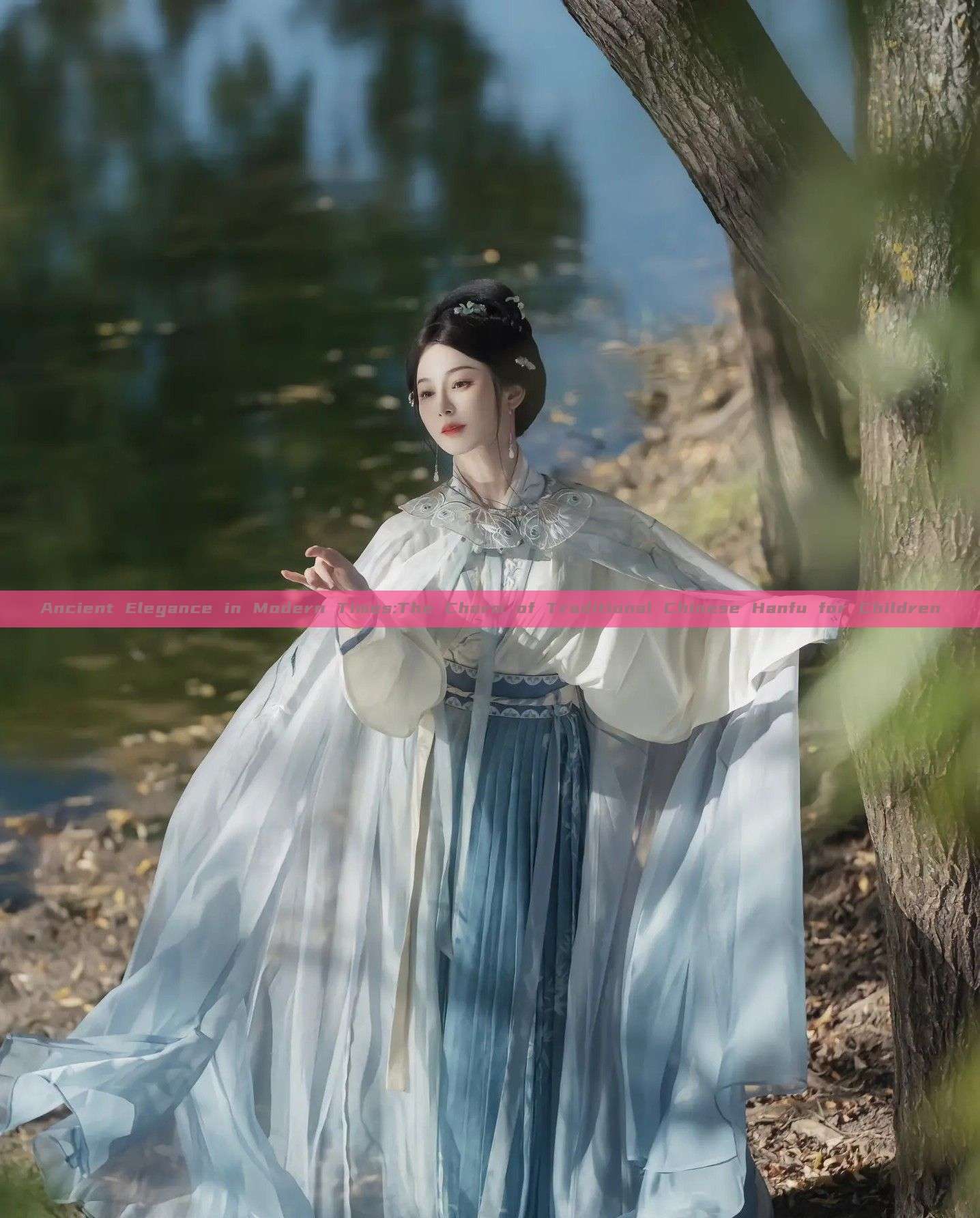 Ancient Elegance in Modern Times:The Charm of Traditional Chinese Hanfu for Children Ancient Elegance in Modern Times:The Charm of Traditional Chinese Hanfu for Children