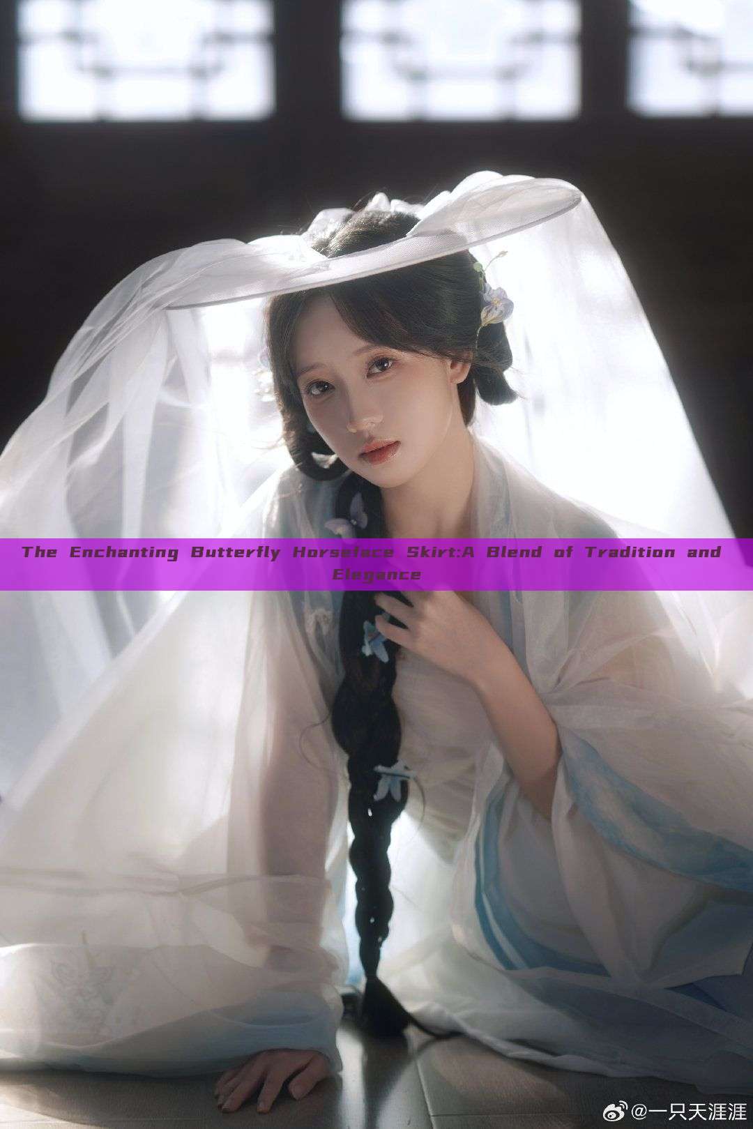The Enchanting Butterfly Horseface Skirt:A Blend of Tradition and Elegance The Enchanting Butterfly Horseface Skirt:A Blend of Tradition and Elegance
