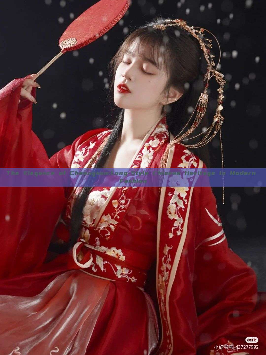 The Elegance of Cheongsam:Long-Style Chinese Heritage in Modern Fashion The Elegance of Cheongsam:Long-Style Chinese Heritage in Modern Fashion