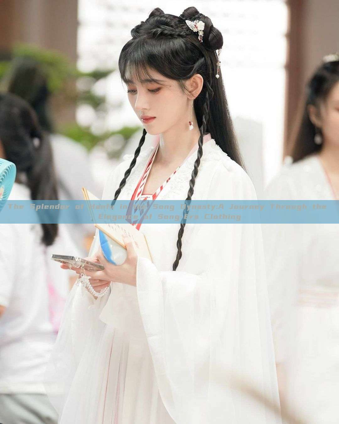 The Splendor of Hanfu in the Song Dynasty:A Journey Through the Elegance of Song-Era Clothing The Splendor of Hanfu in the Song Dynasty:A Journey Through the Elegance of Song-Era Clothing