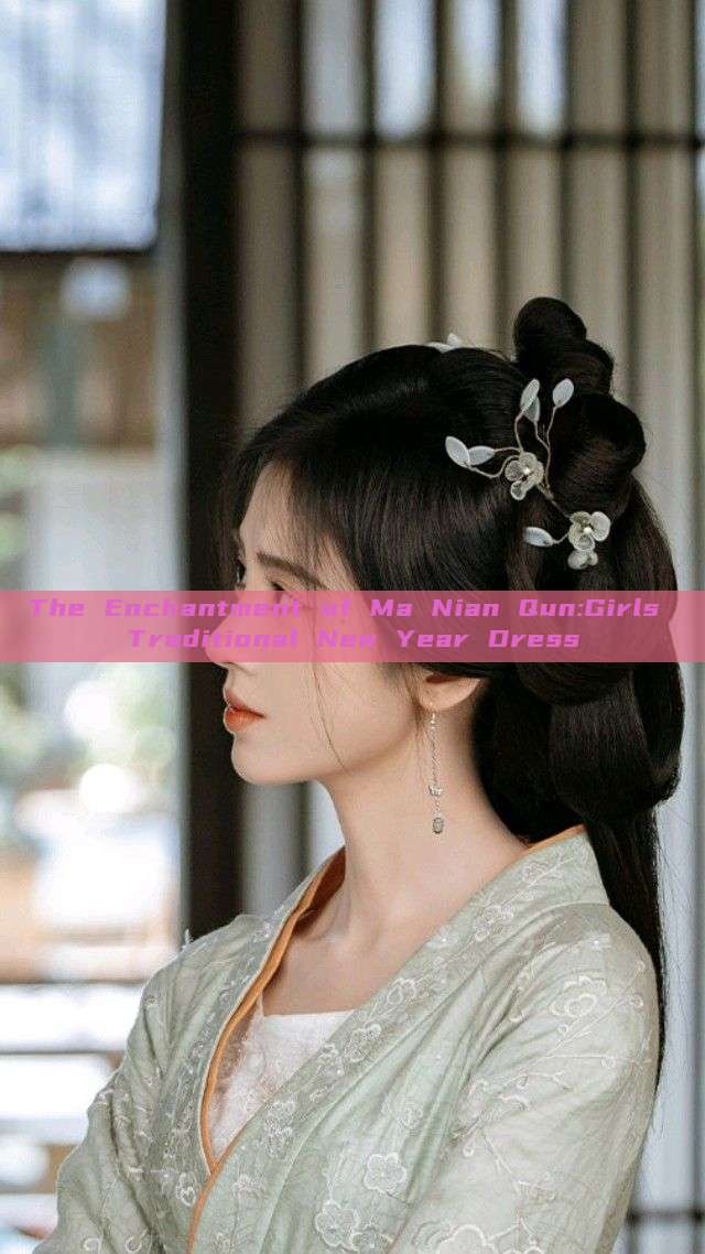 The Enchantment of Ma Nian Qun:Girls Traditional New Year Dress The Enchantment of Ma Nian Qun:Girls Traditional New Year Dress