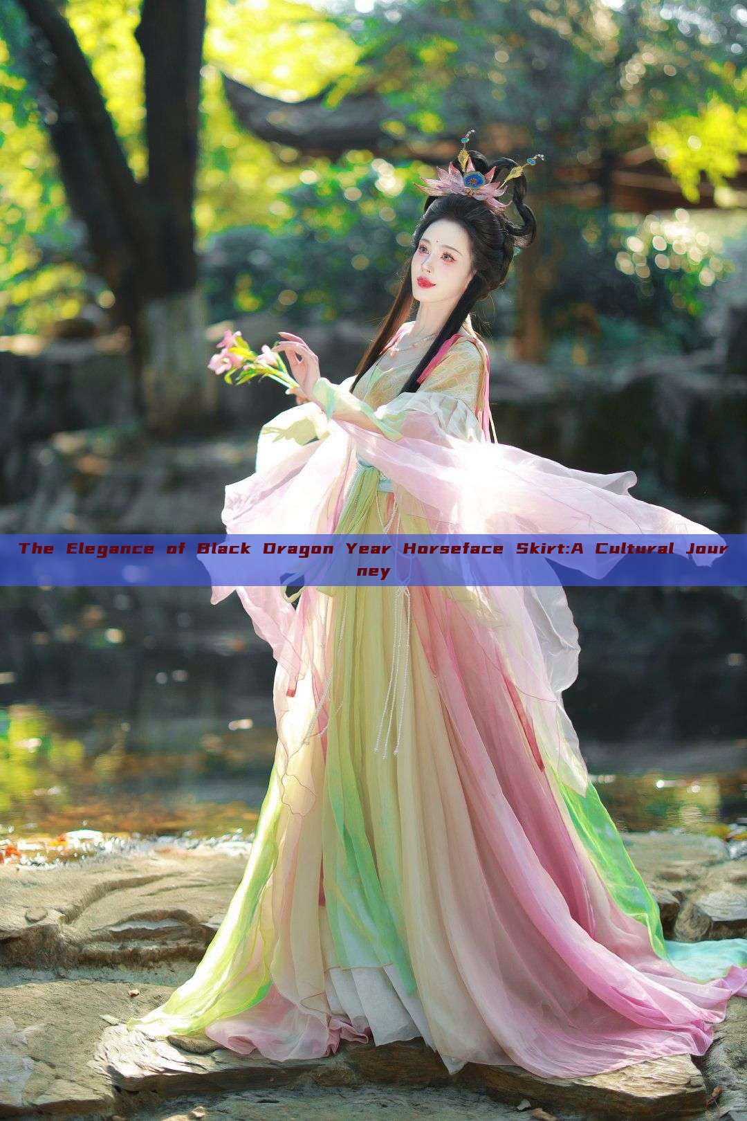 The Elegance of Black Dragon Year Horseface Skirt:A Cultural Journey The Elegance of Black Dragon Year Horseface Skirt:A Cultural Journey