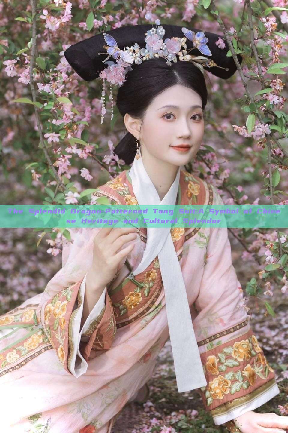 The Splendid Dragon-Patterned Tang Suit:A Symbol of Chinese Heritage and Cultural Splendor The Splendid Dragon-Patterned Tang Suit:A Symbol of Chinese Heritage and Cultural Splendor