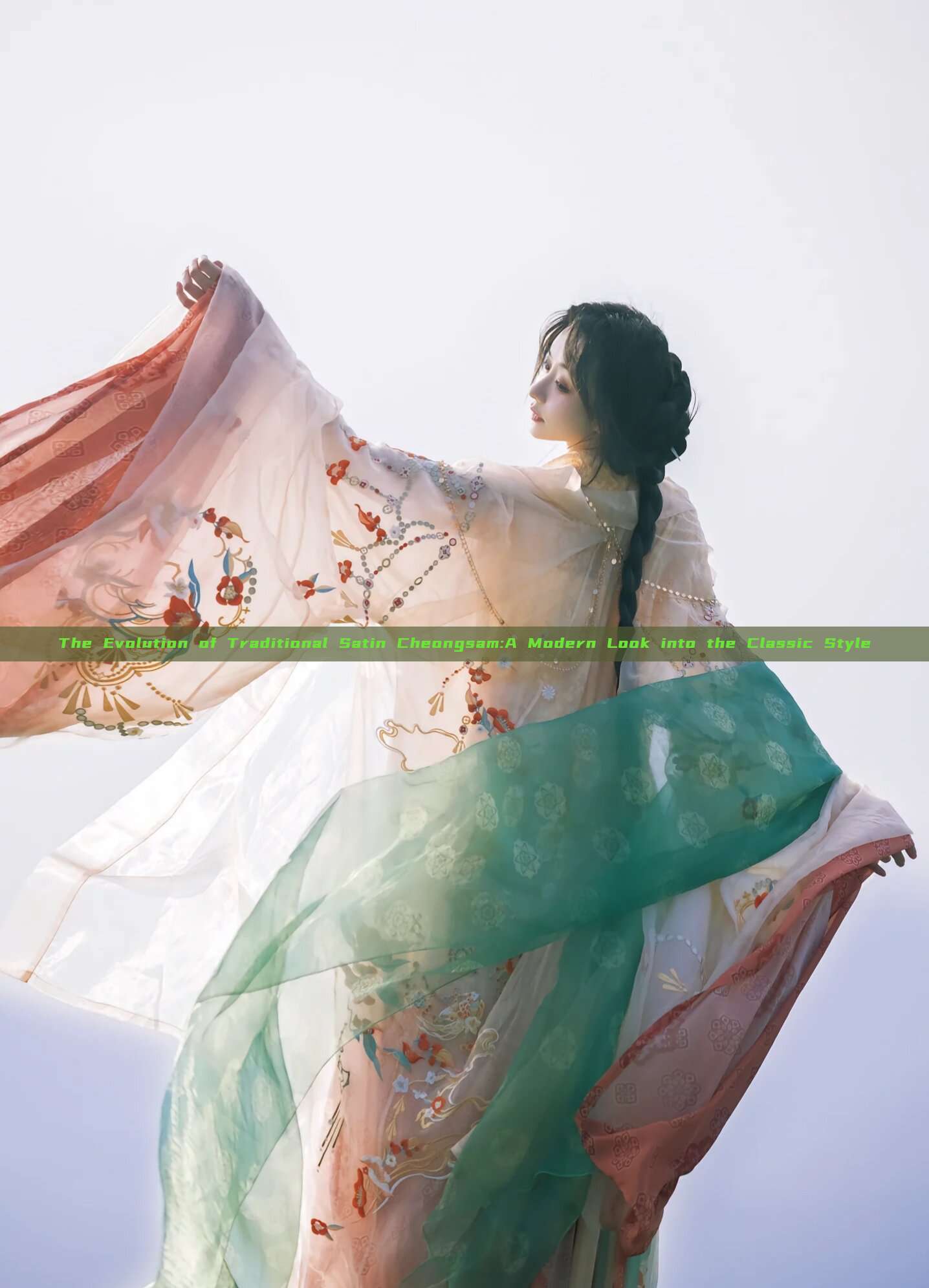 The Evolution of Traditional Satin Cheongsam:A Modern Look into the Classic Style