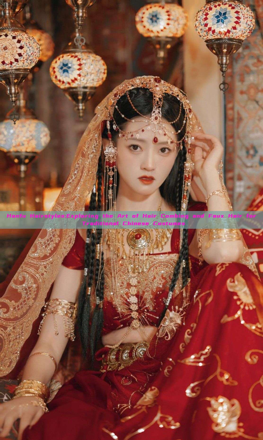 Hanfu Hairstyles:Exploring the Art of Hair Combing and Faux Hair for Traditional Chinese Costumes Hanfu Hairstyles:Exploring the Art of Hair Combing and Faux Hair for Traditional Chinese Costumes