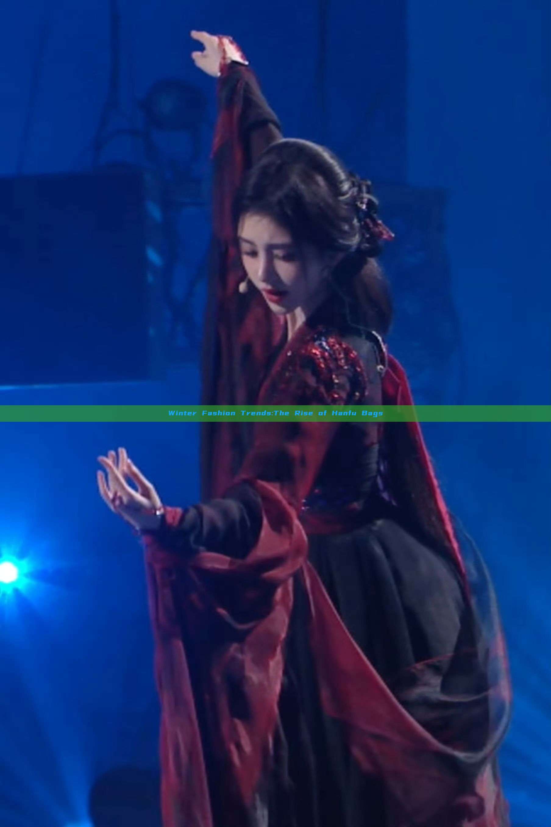 Winter Fashion Trends:The Rise of Hanfu Bags Winter Fashion Trends:The Rise of Hanfu Bags