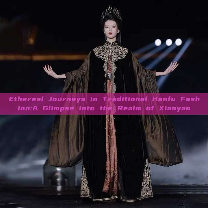 Ethereal Journeys in Traditional Hanfu Fashion:A Glimpse into the Realm of Xiaoyao Ethereal Journeys in Traditional Hanfu Fashion:A Glimpse into the Realm of Xiaoyao