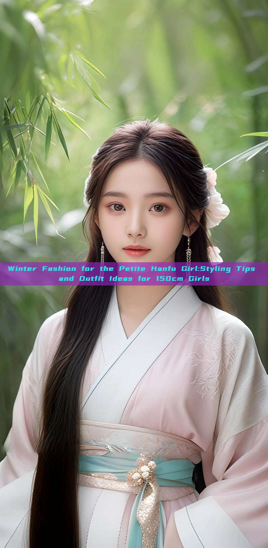 Winter Fashion for the Petite Hanfu Girl:Styling Tips and Outfit Ideas for 150cm Girls Winter Fashion for the Petite Hanfu Girl:Styling Tips and Outfit Ideas for 150cm Girls