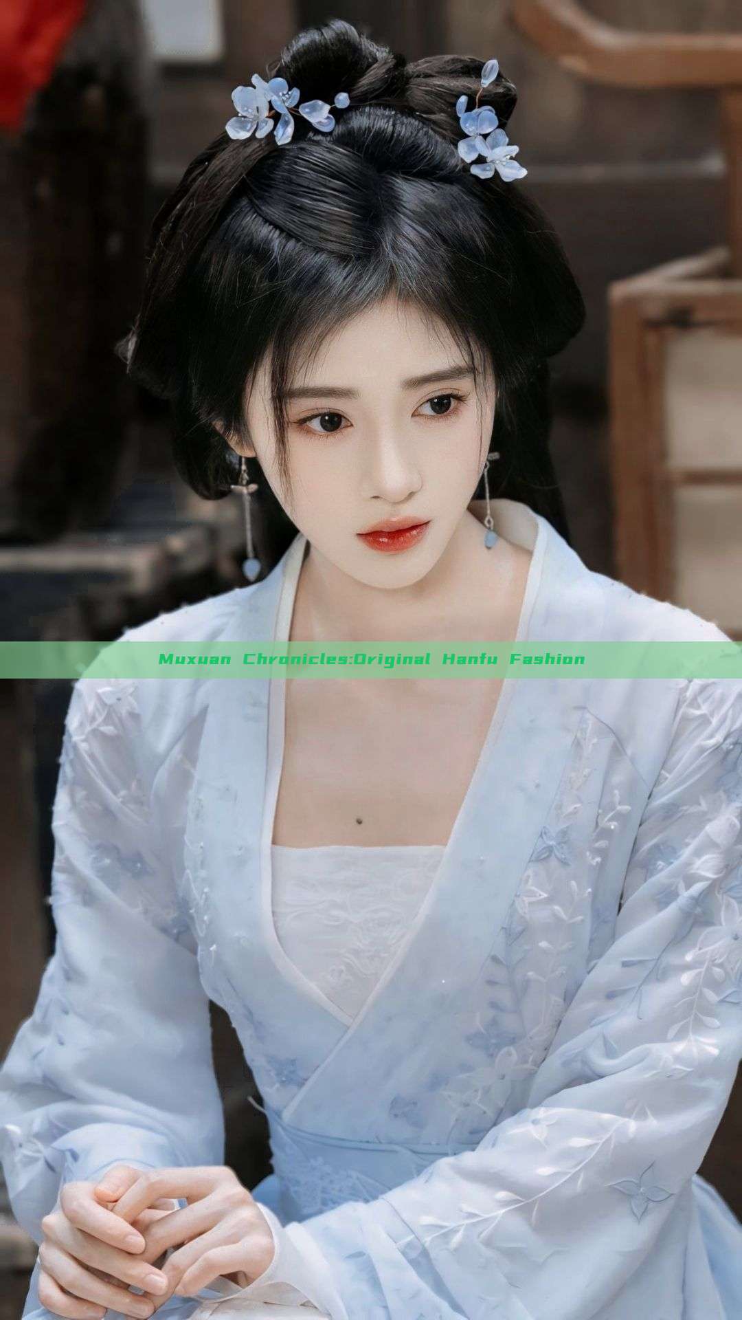 Muxuan Chronicles:Original Hanfu Fashion Muxuan Chronicles:Original Hanfu Fashion