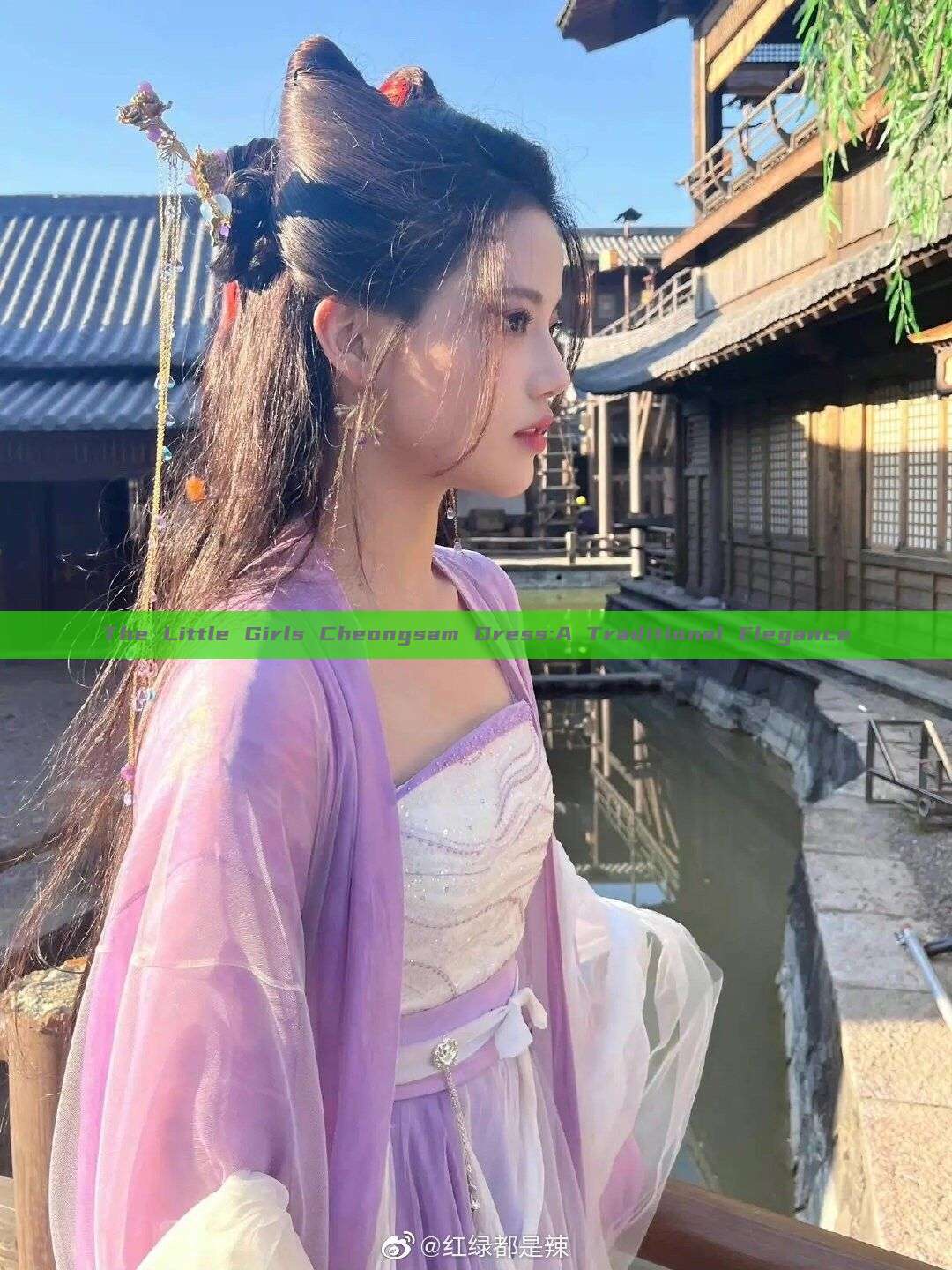 The Little Girls Cheongsam Dress:A Traditional Elegance The Little Girls Cheongsam Dress:A Traditional Elegance