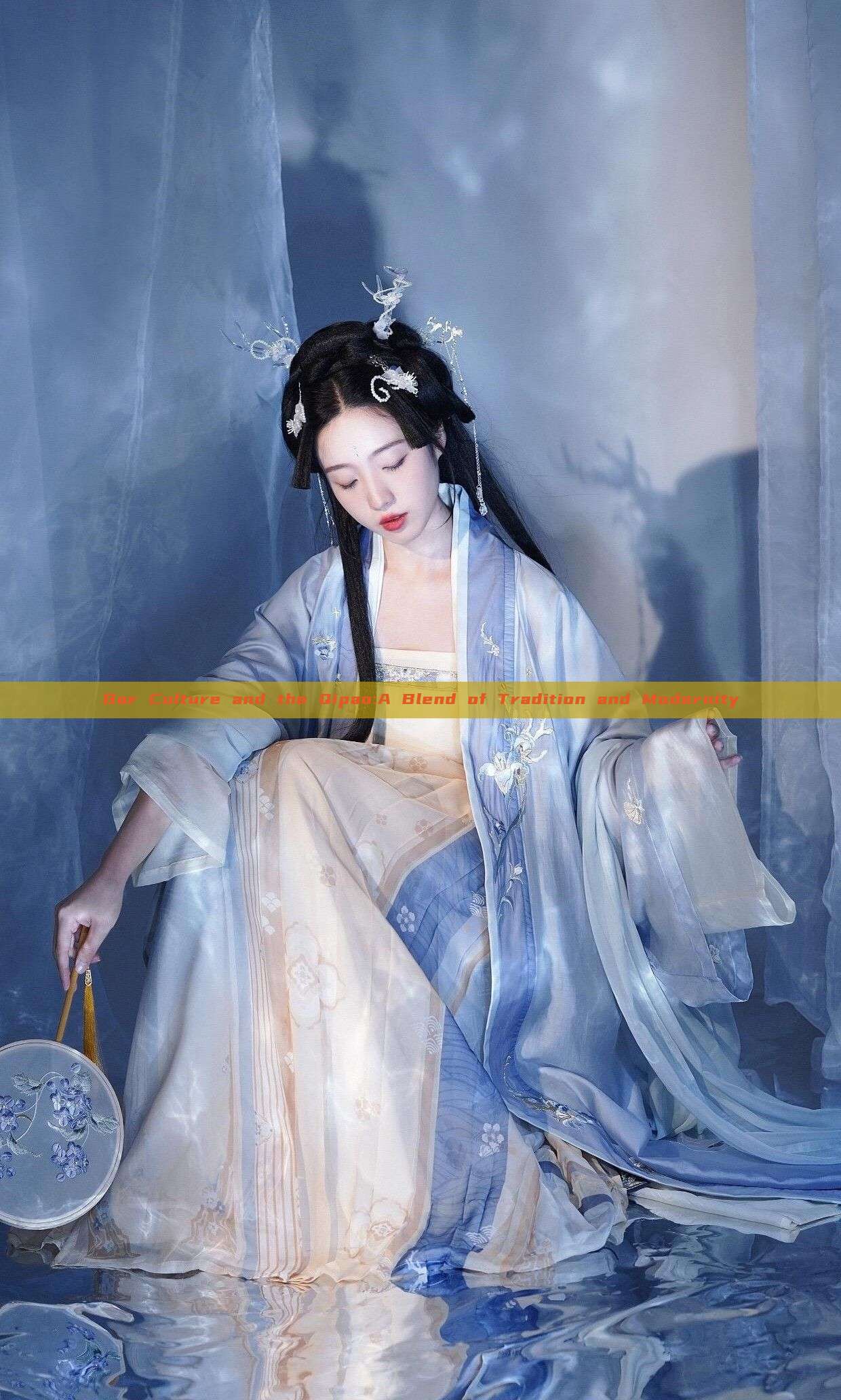 Bar Culture and the Qipao:A Blend of Tradition and Modernity Bar Culture and the Qipao:A Blend of Tradition and Modernity