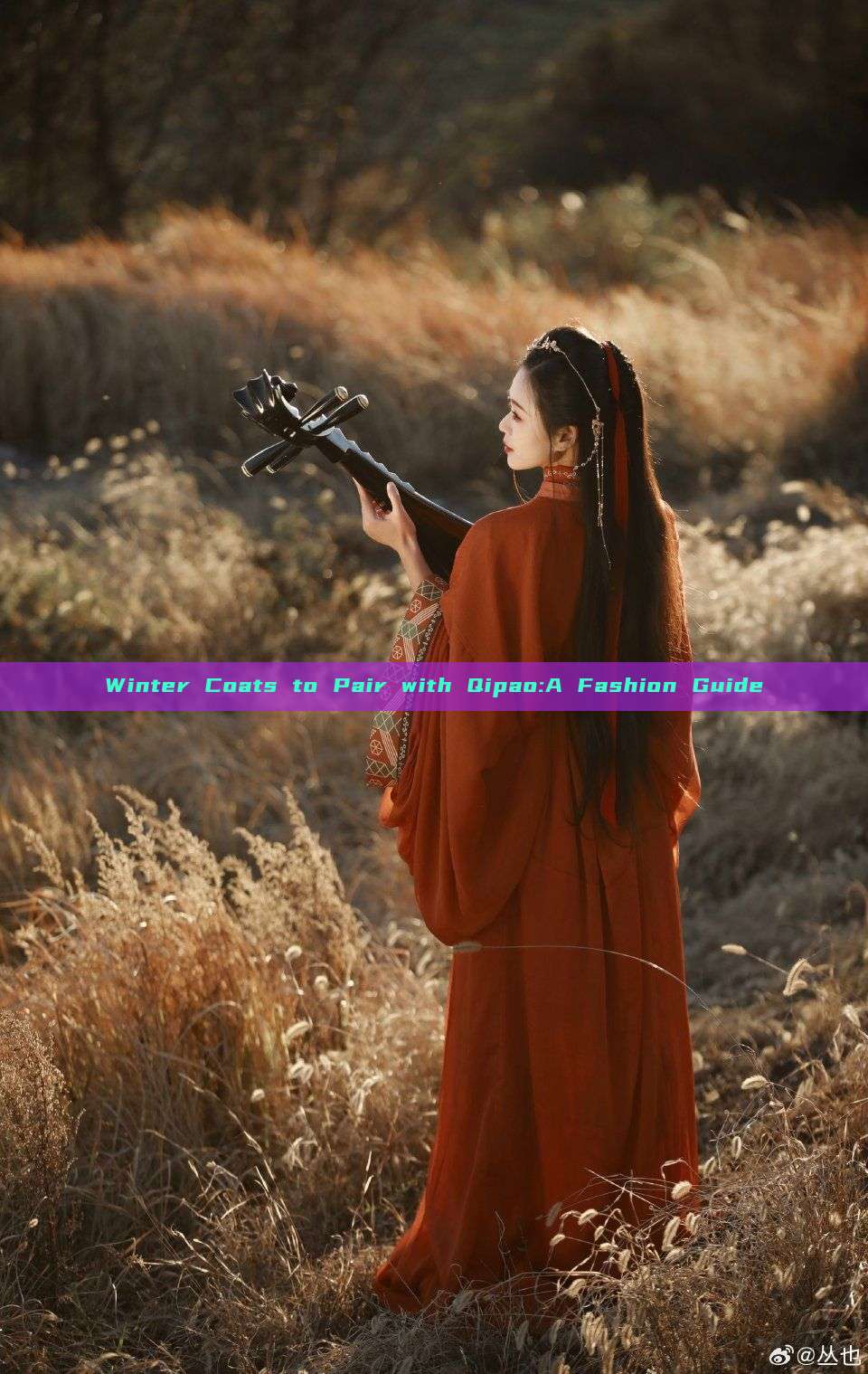 Winter Coats to Pair with Qipao:A Fashion Guide Winter Coats to Pair with Qipao:A Fashion Guide
