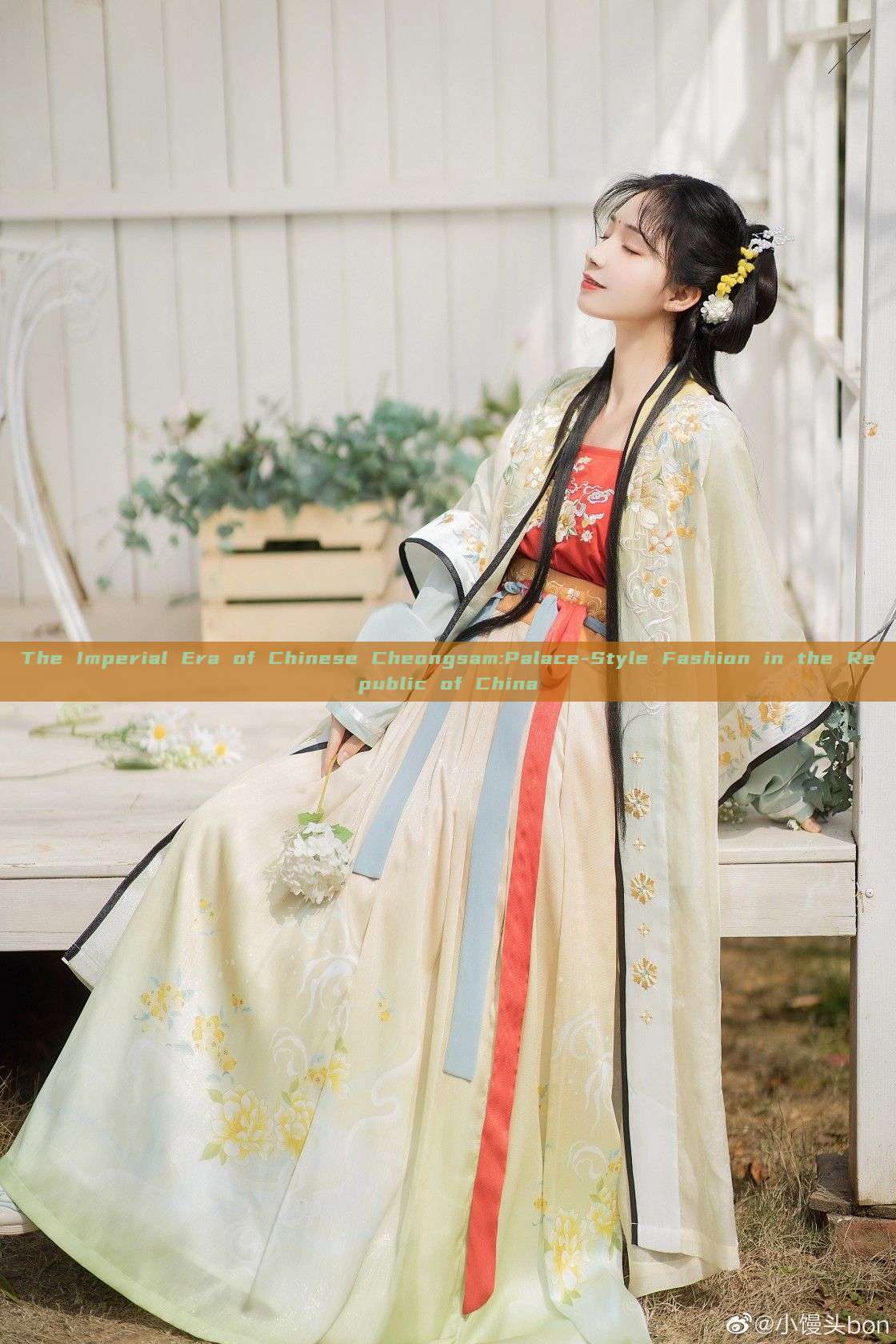 The Imperial Era of Chinese Cheongsam:Palace-Style Fashion in the Republic of China The Imperial Era of Chinese Cheongsam:Palace-Style Fashion in the Republic of China