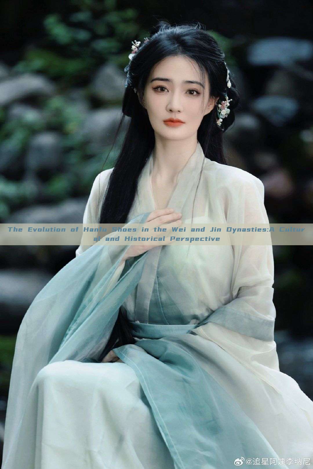 The Evolution of Hanfu Shoes in the Wei and Jin Dynasties:A Cultural and Historical Perspective The Evolution of Hanfu Shoes in the Wei and Jin Dynasties:A Cultural and Historical Perspective